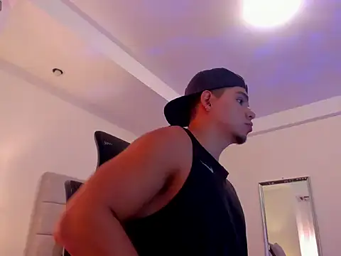 CHIRS MORGANS online show from January 13, 12:15 am