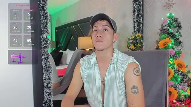 OliverSilverr online show from December 24, 10:28 pm