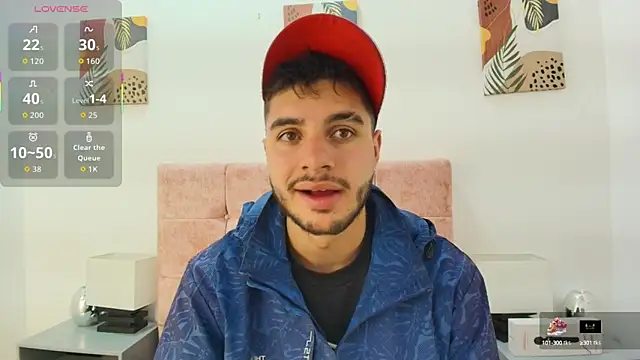 Amadeo Wild online show from September 29, 2:46 pm