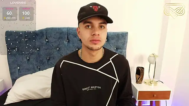 Amadeo Wild online show from January 16, 3:24 pm