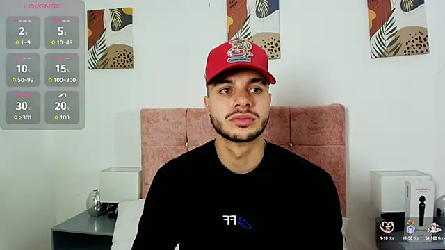 Amadeo Wild online show from September 24, 4:05 pm