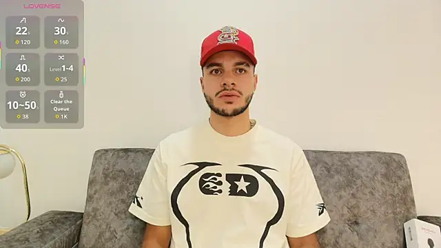 Amadeo Wild online show from September 27, 1:31 pm