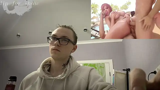 Alex17am online show from February 8, 8:13 pm