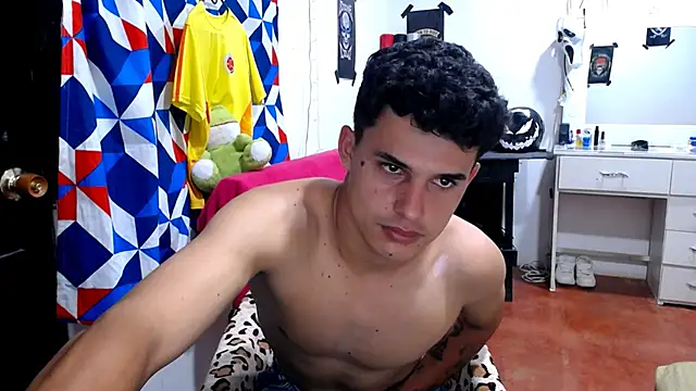 freddy romas online show from April 5, 2:19 am