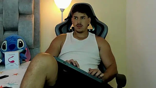 victor vixen online show from June 9, 7:26 pm