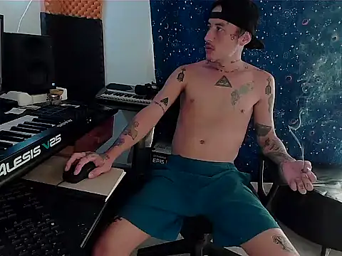 patrik tattoo  online show from March 12, 4:02 pm