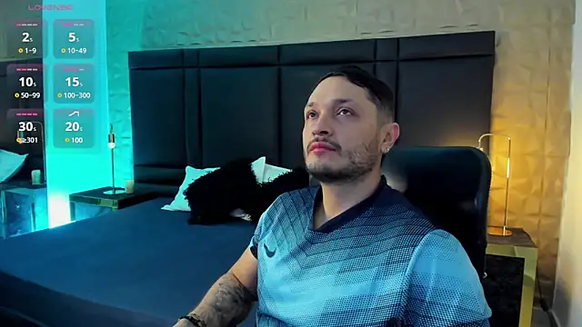 JossAckland online show from January 21, 11:40 am