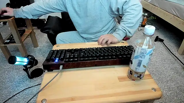 hachunemiku online show from January 17, 6:25 pm