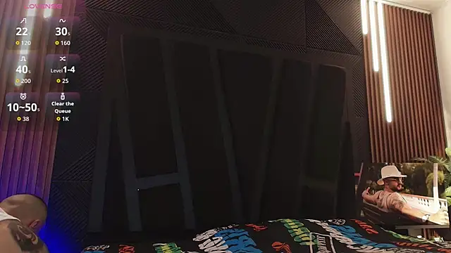 JeanColleman online show from April 11, 11:19 pm