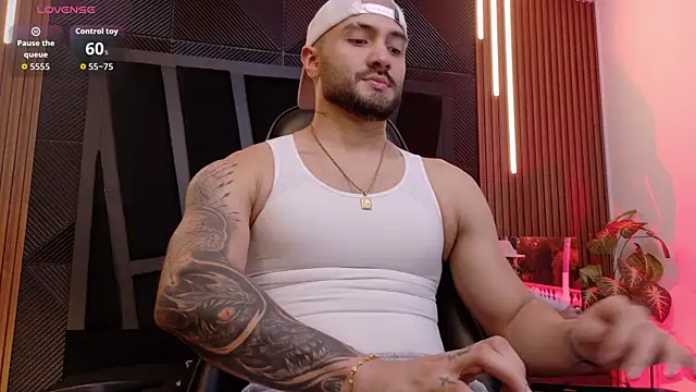 JeanColleman online show from January 5, 11:30 pm