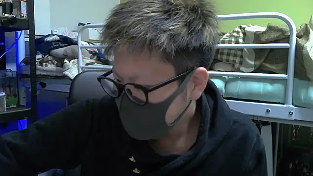 Owl1216 online show from February 22, 1:34 pm