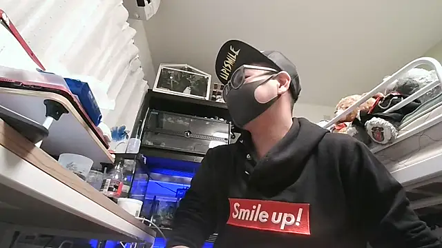 Owl1216 online show from December 28, 1:08 pm