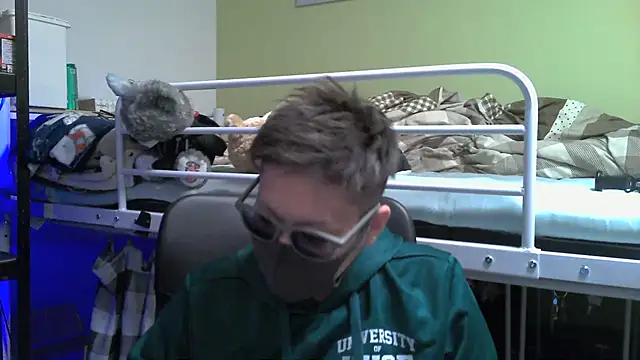 Owl1216 online show from January 31, 11:35 am