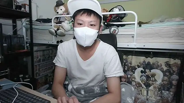 Owl1216 online show from December 3, 1:10 pm