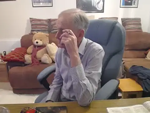 Ferret7777 online show from April 15, 7:58 pm