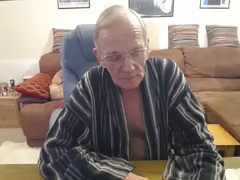 Ferret7777 online show from February 28, 9:25 pm