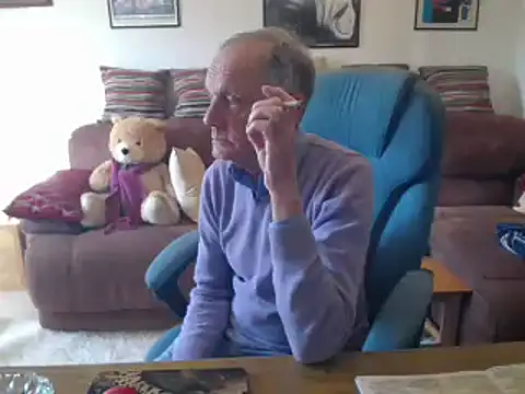 Ferret7777 online show from April 21, 4:24 pm