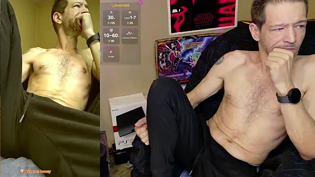 MasterForgedRayy online show from December 19, 6:34 am