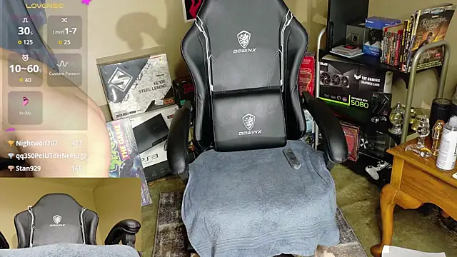 MasterForgedRayy online show from February 20, 6:19 am