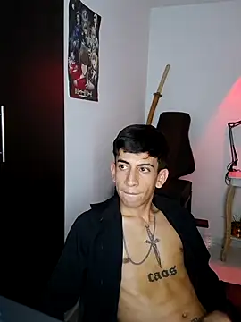 Zack Kingg online show from February 7, 12:40 am