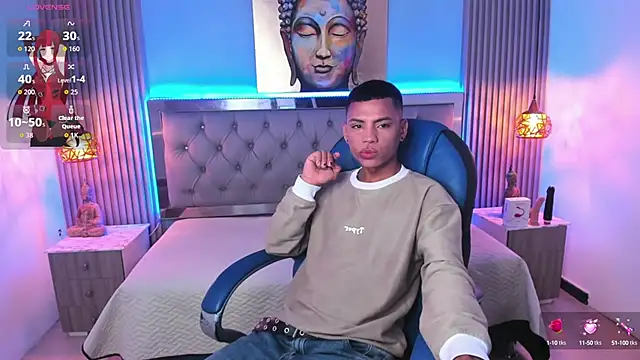 OwenStone  online show from September 16, 4:02 am