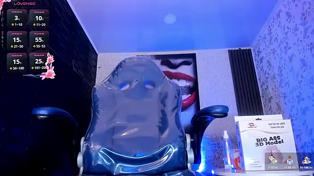 JD THEBABY online show from March 9, 12:42 pm