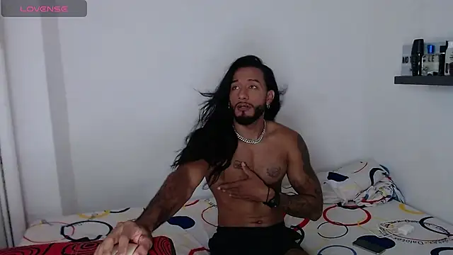  jhon connor  online show from September 18, 5:48 pm