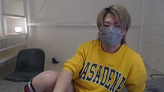 Shinma0109 online show from January 29, 4:47 am