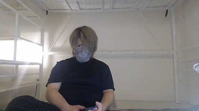 Shinma0109 online show from December 18, 11:24 am