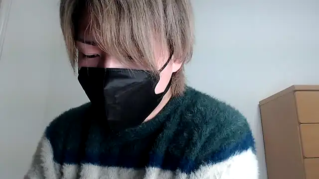 Shinma0109 online show from January 18, 1:18 pm