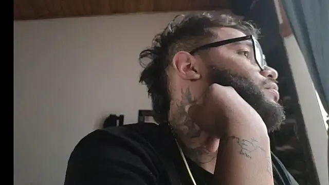 Chris Gatito online show from February 9, 9:52 pm