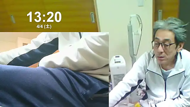 mama010-chan online show from April 4, 4:20 am