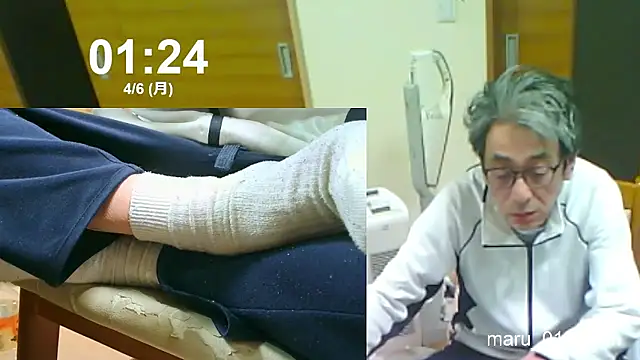 mama010-chan online show from April 5, 4:25 pm