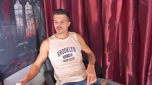 DonyBrown online show from November 26, 7:17 pm