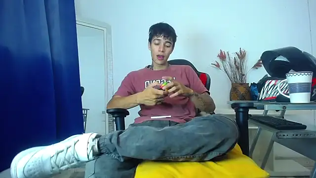 Zacktk7 online show from January 27, 2:02 pm