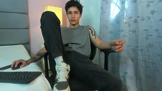 Zacktk7 online show from January 29, 2:32 pm