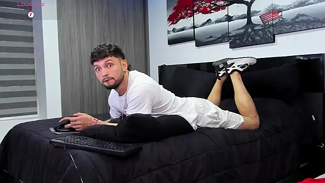 nick klaus online show from March 18, 10:57 pm