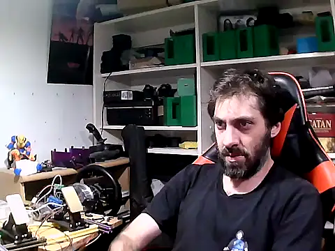 johnwood88 online show from March 14, 5:14 am