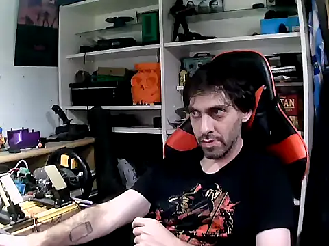 johnwood88 online show from April 3, 6:32 am