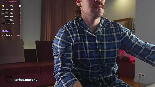 Karlos Ripped  online show from December 18, 11:39 am