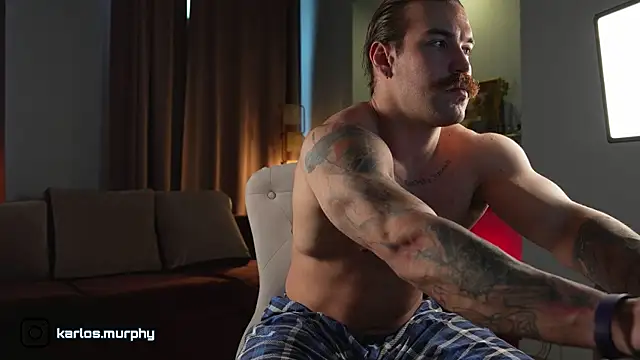 Karlos Ripped  online show from January 15, 12:31 pm