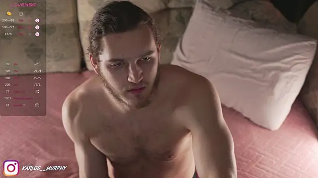 Karlos Ripped  online show from February 26, 10:26 am