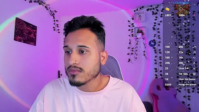 Raf brunette online show from December 19, 1:18 pm