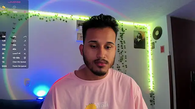 Raf brunette online show from January 4, 12:38 pm