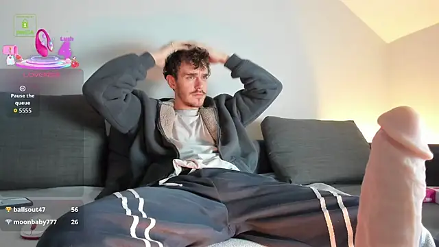 Perry Knight online show from November 12, 6:19 am