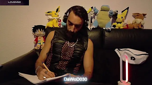 DaWoD030 online show from October 1, 5:06 pm