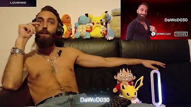 DaWoD030 online show from September 16, 5:03 pm