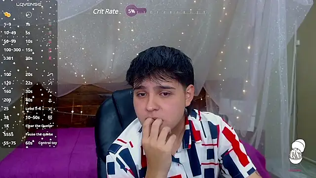 AndrewPherson online show from March 15, 12:45 pm