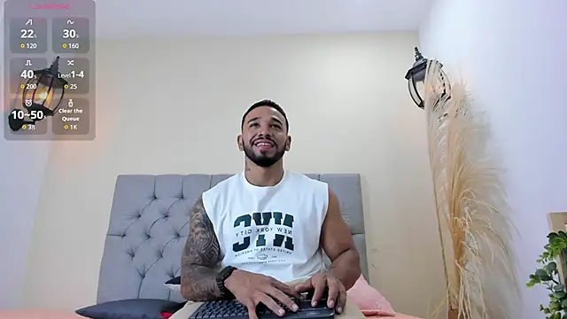 bruno miller  online show from April 18, 7:58 pm