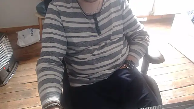 mancreeed online show from January 17, 1:03 pm